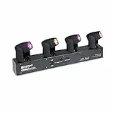 Cameo HYDRABEAM 400 RGBW - Impianto di illuminazione con 4 proiettori a testa mobile ultraveloci dotati di Quad-LED RGBW CREE da 10 W