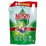 Nelsen Eco Ricarica Detersivo Per Piatti A Mano, 1800 ml