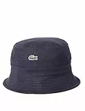Lacoste RK2056 Cappellino, Abysm, M Unisex-Adulto