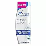 Head & Shoulders Shampoo Anti Forfora Classic Clean, 250ml