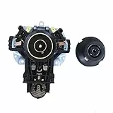 JOYSOG Per Mijia bollitore elettrico base accoppiatore, bollitore elettrico termostato interruttore base accoppiatore per Xiaomi U1867 U1501 U1502 STRIX bollitore elettrico parte di riparazione (A)