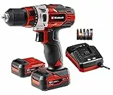 Einhell 4513594 Trapano Avvitatore Senza Fili