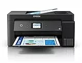 Epson EcoTank ET-15000 - Multifunction printer - colour - ink-jet - A3/Ledger (297 x 432 mm) (original) - A3/Ledger (med