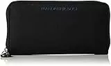 Mandarina Duck Md 20 P10qmpn1, Portafoglio Donna, Nero (Black), 18.5x10x2 (L x H x W)