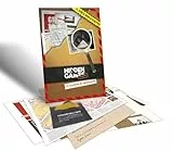 Hidden Games Luogo del Reato - Il 2° caso - IL DIADEMA DI MEZZANOTTE - Italiana - Gioco realistico della scena del crimine, emozionante del detective, della stanza di fuga