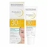 Photoderm Akn Mat Spf30 Fluide Matifiant 40 Ml