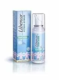 Libenar Spray per Igiene Nasale, Soluzione Isotonica con Acqua di Mare per Adulti, Bambini e Neonati - 100 ml