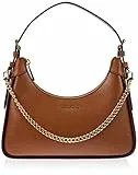 Michael Kors Wilma MD Pouch Should, Borsa Donna, Luggage