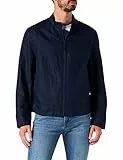 United Colors of Benetton Giubbino 2YQSUN00R Giacca, Blu 016, L Uomo