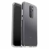 OtterBox per Xiaomi Redmi Note 8 Pro, Custodia sottile resistente a cadute, Gamma Sleek, Trasparente - Senza Retail Package