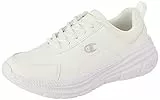 Champion Peony FW, Sneakers Donna, Bianco/Oro Rosa (WW002), 40 EU