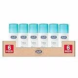6x Neutro Roberts Deodorante Stick Fresco Blu Efficace 48h Senza Sali di Aluminio - 6 Flaconi da 40ml ognuno