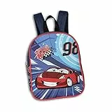 Fabrizio, Zainetto per bambini Blu Blu 29x10x23cm