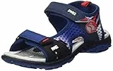 Primigi Pee 19686, Sandali con Cinturino alla Caviglia, Navy Bianco, 28 EU