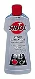 Sidol - Crema per piastre in vetroceramica, 200 ml