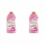 Spuma di Sciampagna Detersivo Per Bucato Liquido Delicato Puro Lana 16 Lavaggi - 800 ml (Confezione da 2)