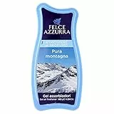 Felce Azzurra - Aria di Casa Profumatore Gel per l' Ambiente Pura Montagna, Puro Benessere - 140 gr