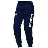 Panta King Felpa (Moon) Blu