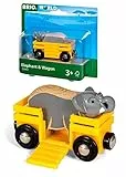 Brio - Vagone con Elefante, 33969
