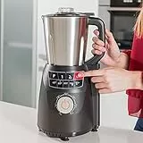 Cecomix Compact-Robot da cucina e verdure, colore: argento