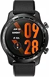 Ticwatch Pro 3 Ultra GPS Smartwatch Orologio Intelligente Qualcomm SDW4100 e Mobvoi Dual Processor System Wear OS Smart Watch for Men Ossigeno Nel Sangue Fatigue Assessment
