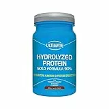 Ultimate Italia Integratore Alimentare a Base di Proteine del Siero del Latte Isolate Idrolizzate gusto Cacao - 800g
