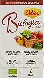 Older® | 6 Dadi per Brodo Gusto Vegetale | Miso Biologico Non Pastorizzato | Dado Biologico Senza Glutammato | Senza Glutine Senza Grassi Aggiunti - 64 Gr