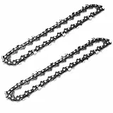 2PCS Catena Per Mini Motosega 6 Pollici