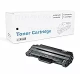 Outlet della Stampa Toner Compatibile con Mlt-D 1052 L/ELS 2500 copie per Samsung ML-1900, 1910,1911,1915, ML 2525, 2526, 2540, 2545, 2580,2581, SCX 4600, 4623, SF 650 FAX