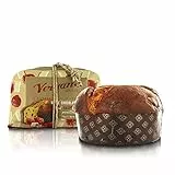Vergani Panettone Lampone Cioccolato Bianco 750g GOURMET