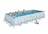 Piscina C/Telaio Completa 732X366X132H 56475 BESTWAY