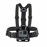 Amazon Basics - Imbracatura da petto per GoPro