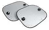 CONTREJOUR Parasole per finestrini laterali 36 cm x 44 cm