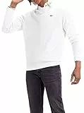 Levi's Crew White, Maglia di Tuta Uomo, White, M