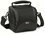 Lowepro Apex 140AW Borsa a tracolla per videocamere digitali e fotocamere - Colore: Nero
