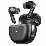 SoundPEATS Air4 Pro Auricolari Bluetooth 5.3 Cuffie Bluetooth in ear con cancellazione attiva adattiva del rumore,Qualcomm QCC3071 aptX Lossless Snapdragon Sound Aptx Voice con 6 Mic,Multipoint,26H
