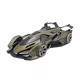 Maisto 536454 Lamborghini V12 Vision Grand Turismo 1:18 modellino auto, Verde