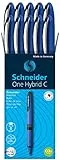 Schneider 183203, Penna Roller One Hybrid