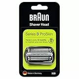 Braun Combi-Pack 32B Lamina per i Rasoi Braun della Nuova Serie 3