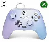 Controller cablato avanzato PowerA per Xbox Series X|S - Sogno Pastello
