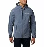 Columbia Heather Canyon, Giacca Softshell, Uomo
