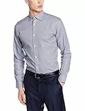 SELECTED HOMME SHDTWOTIM-Luca Shirt LS Noos Maglia a Maniche Lunghe, Bianco (White), XX-Large Uomo