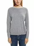 Esprit 992EE1I320 Pullover, 038/MEDIUM Grey 4, XL Donna