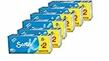 Scottex P10 – Fazzoletti, 10 confezioni (8+2), confezione da 6, totale da 60 pacchetti