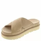 UGG Goldenstar Croce Slide, Sandali Donna, Legno, 40 EU