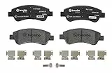 BREMBO P 61 066X Pastiglia Freno
