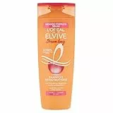 L'Oréal Elvive Shampoo Vellutante per Capelli Lisci, 300ml
