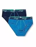 Sloggi Sloggi Men Start Midi C2p Box, Midi, Uomo, Colori Multipli 20, 6