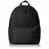 Amazon Basics ZH1508073, Zaino classico , Nero, 21 liters,