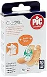 Pic Solution Cerotto Antibatterico Classic Mix 40P, 1 unità, 1